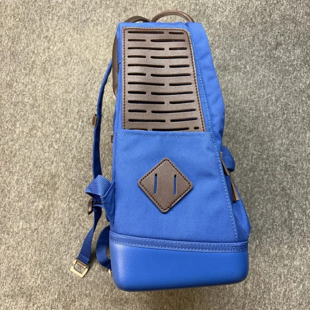 Kurgo Nomad Dog Carrier Backpack Small Dogs and Cats Blue